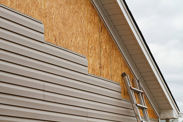 24/7 Emergency Siding experts in Zebulon, NC